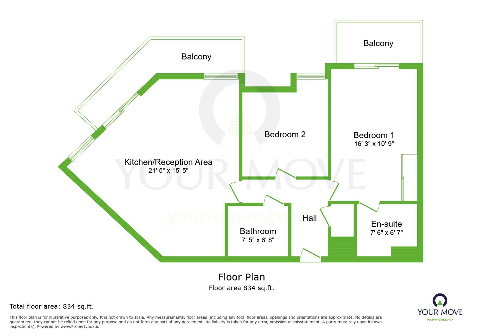 Floorplan 1