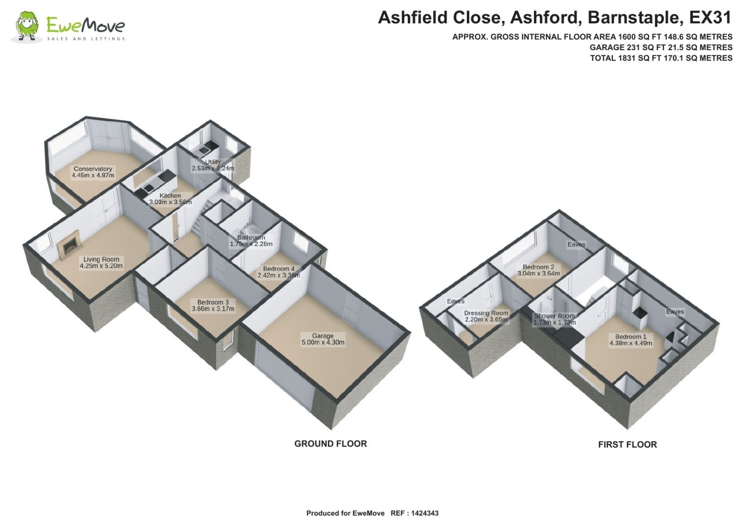 Floorplan 2