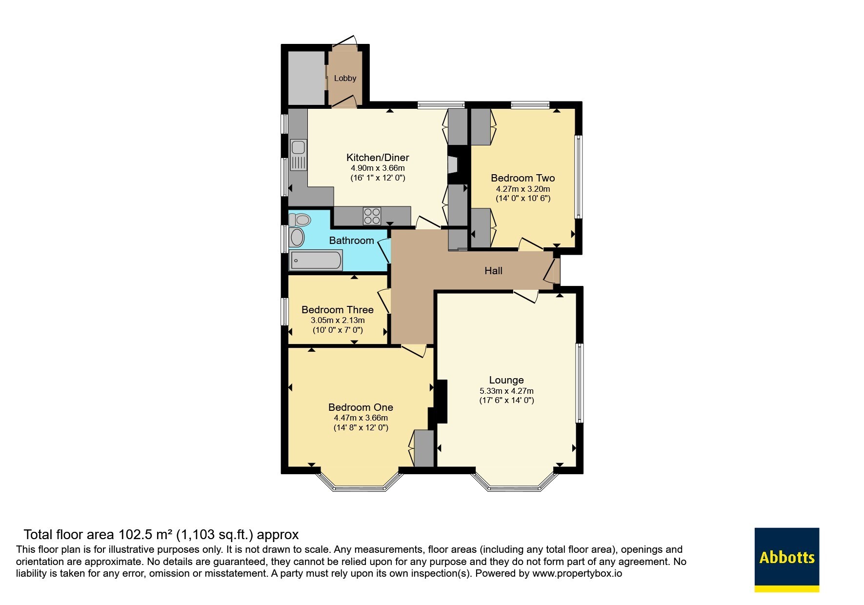 Floorplan 1