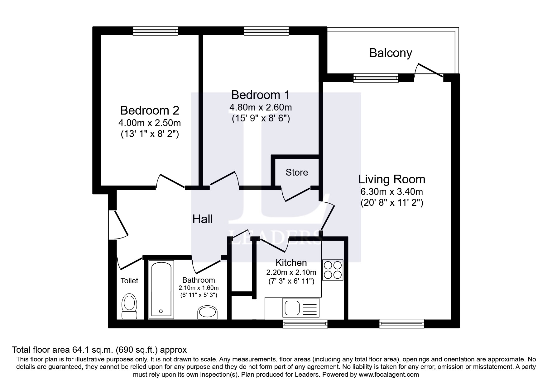 Floorplan 1