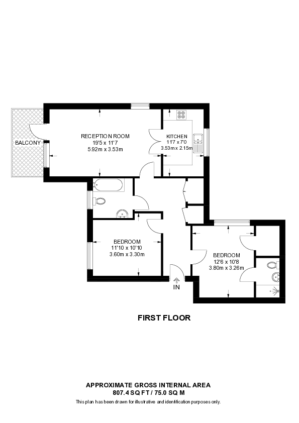 Floorplan 1