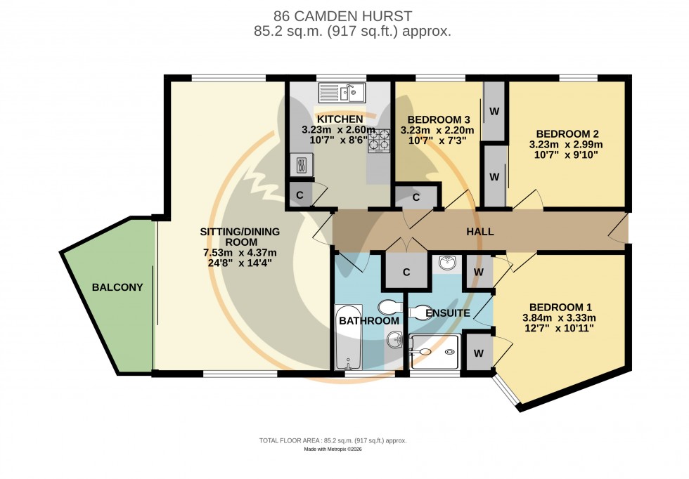 Floorplan 1
