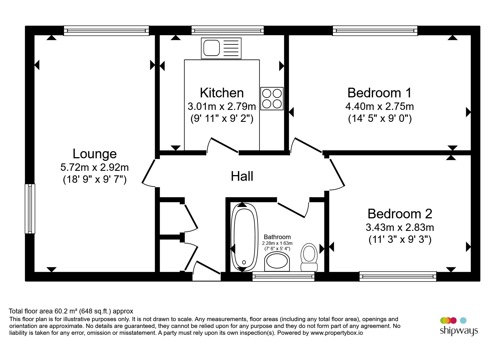 Floorplan 1