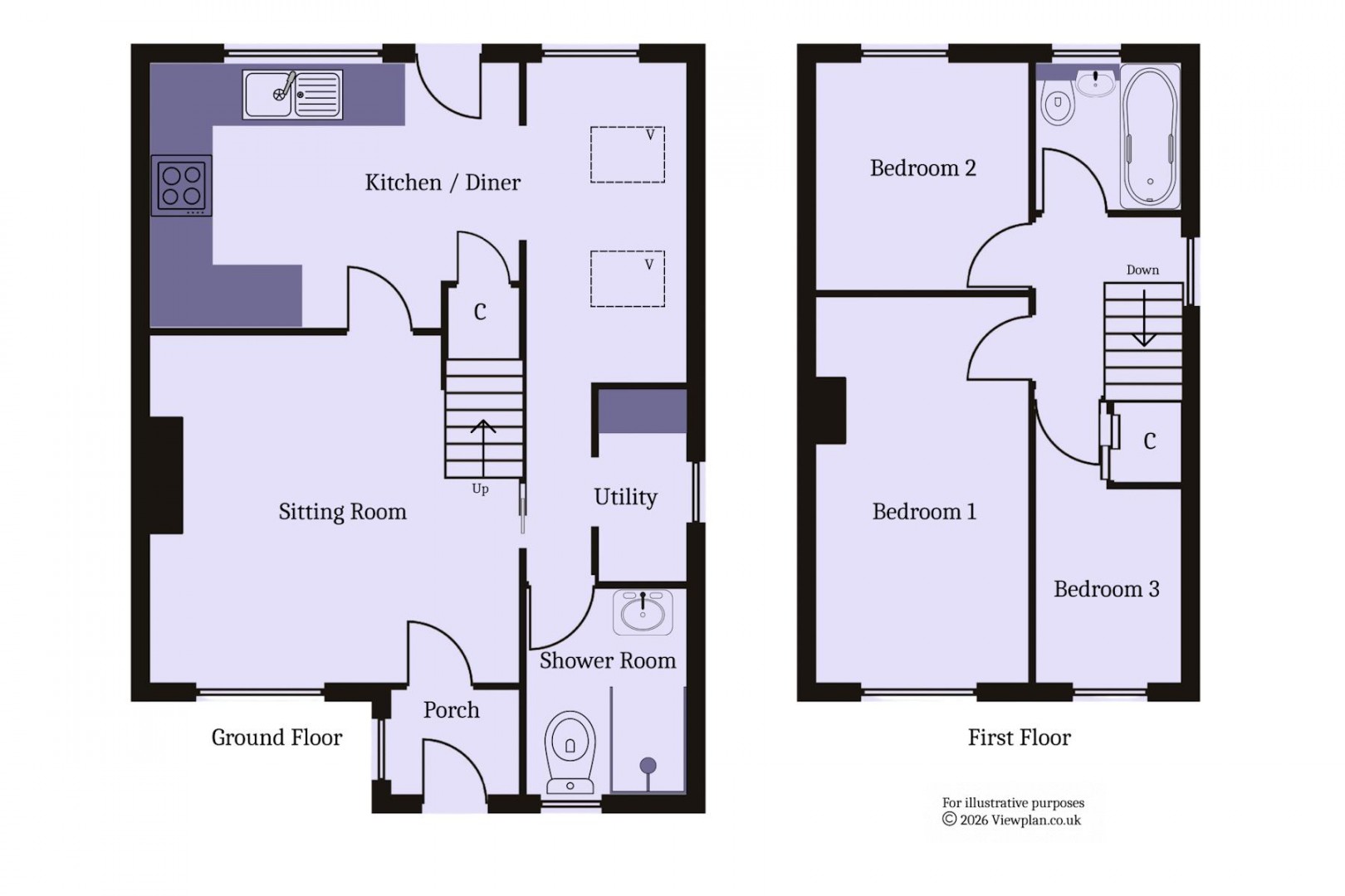 Floorplan 1