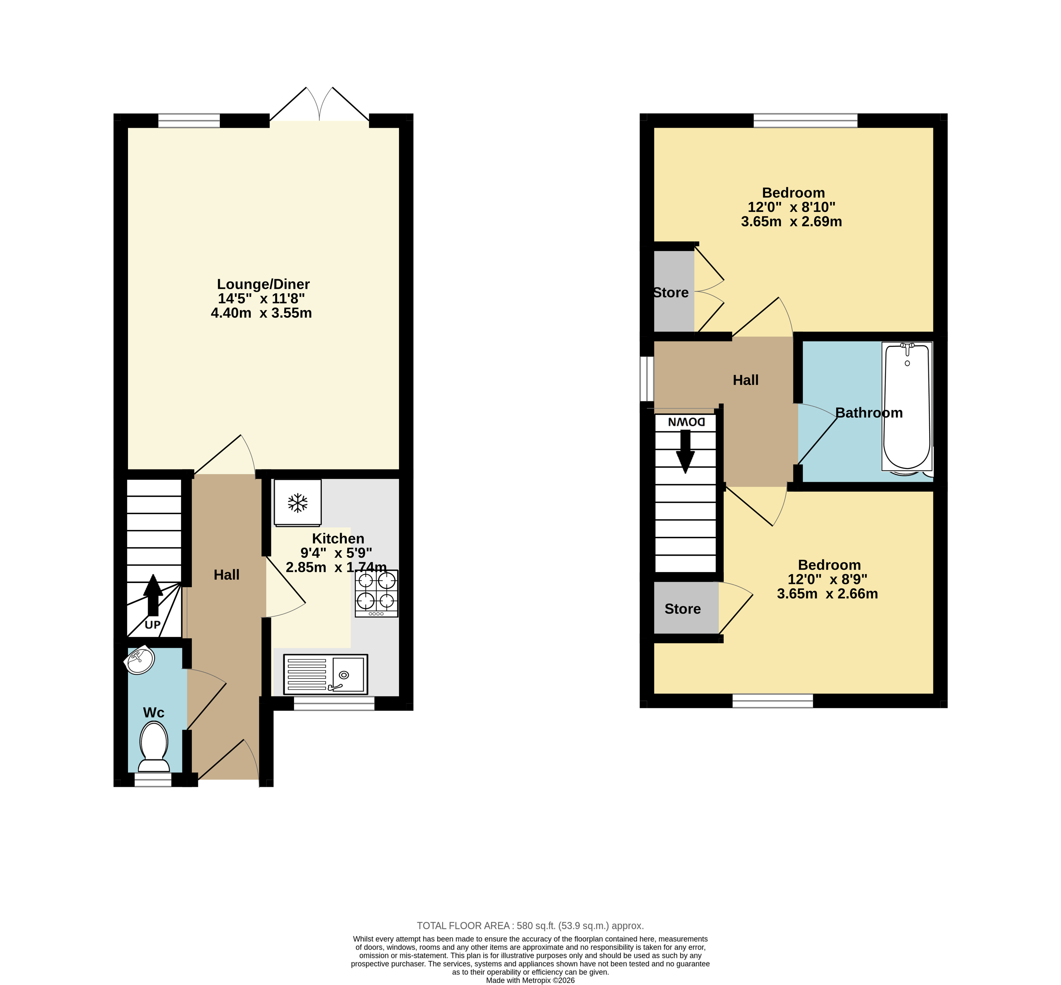 Floorplan 1