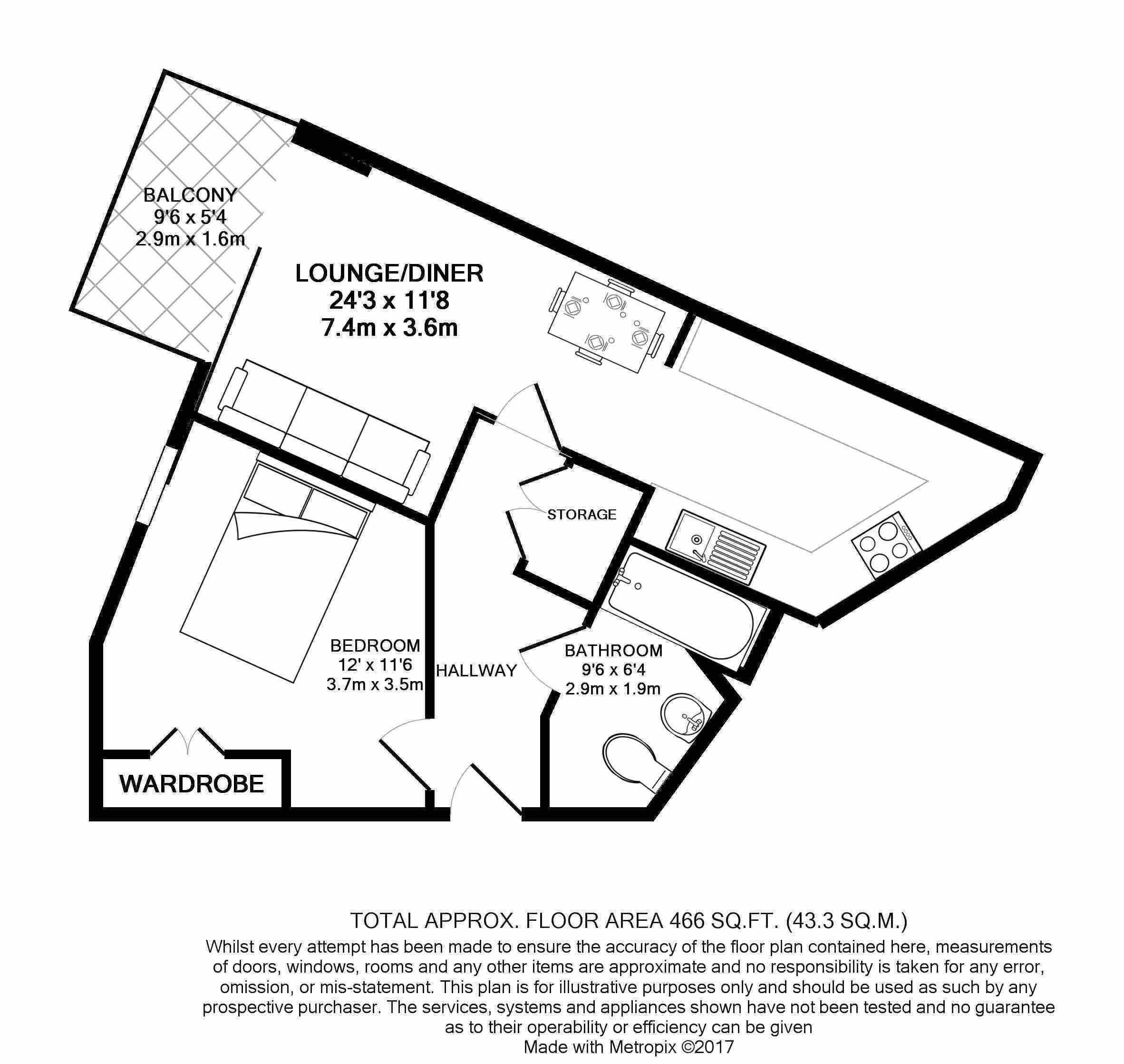 Floorplan 1