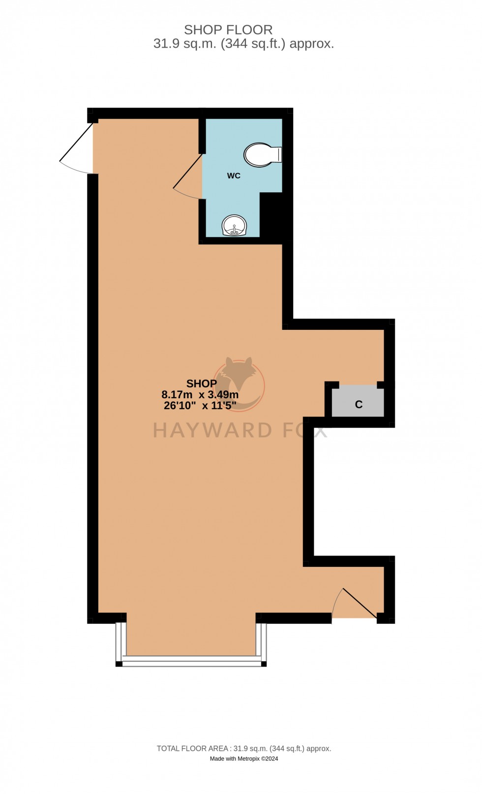 Floorplan 2