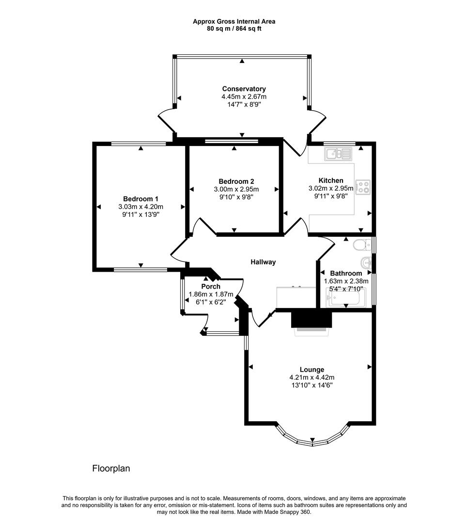 Floorplan 1