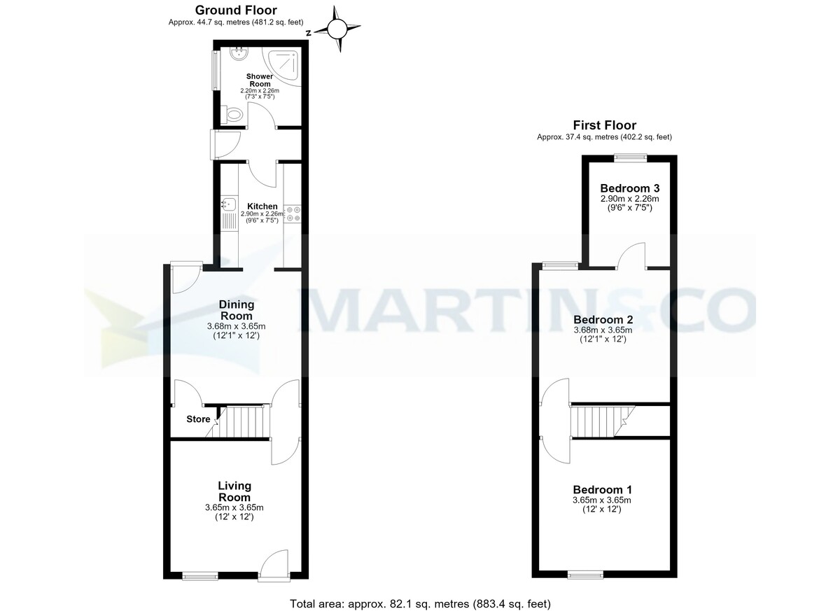 Floorplan 2