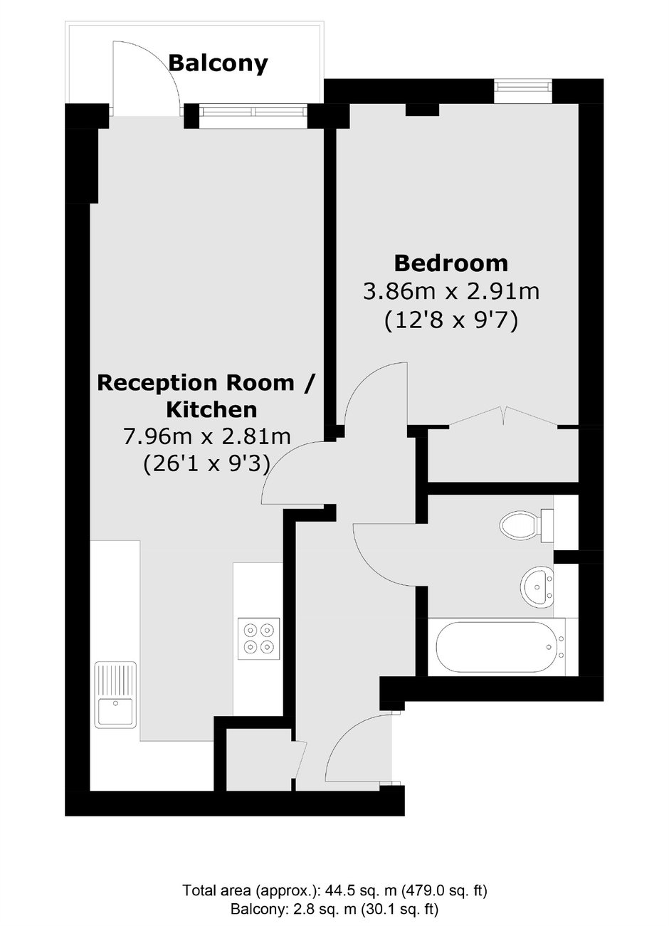 Floorplan 1