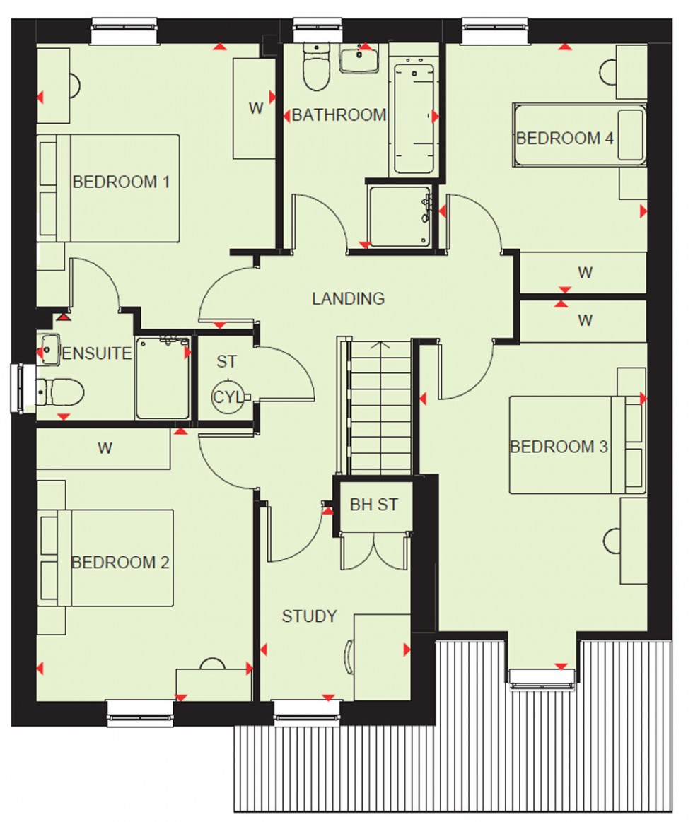 Floorplan 2