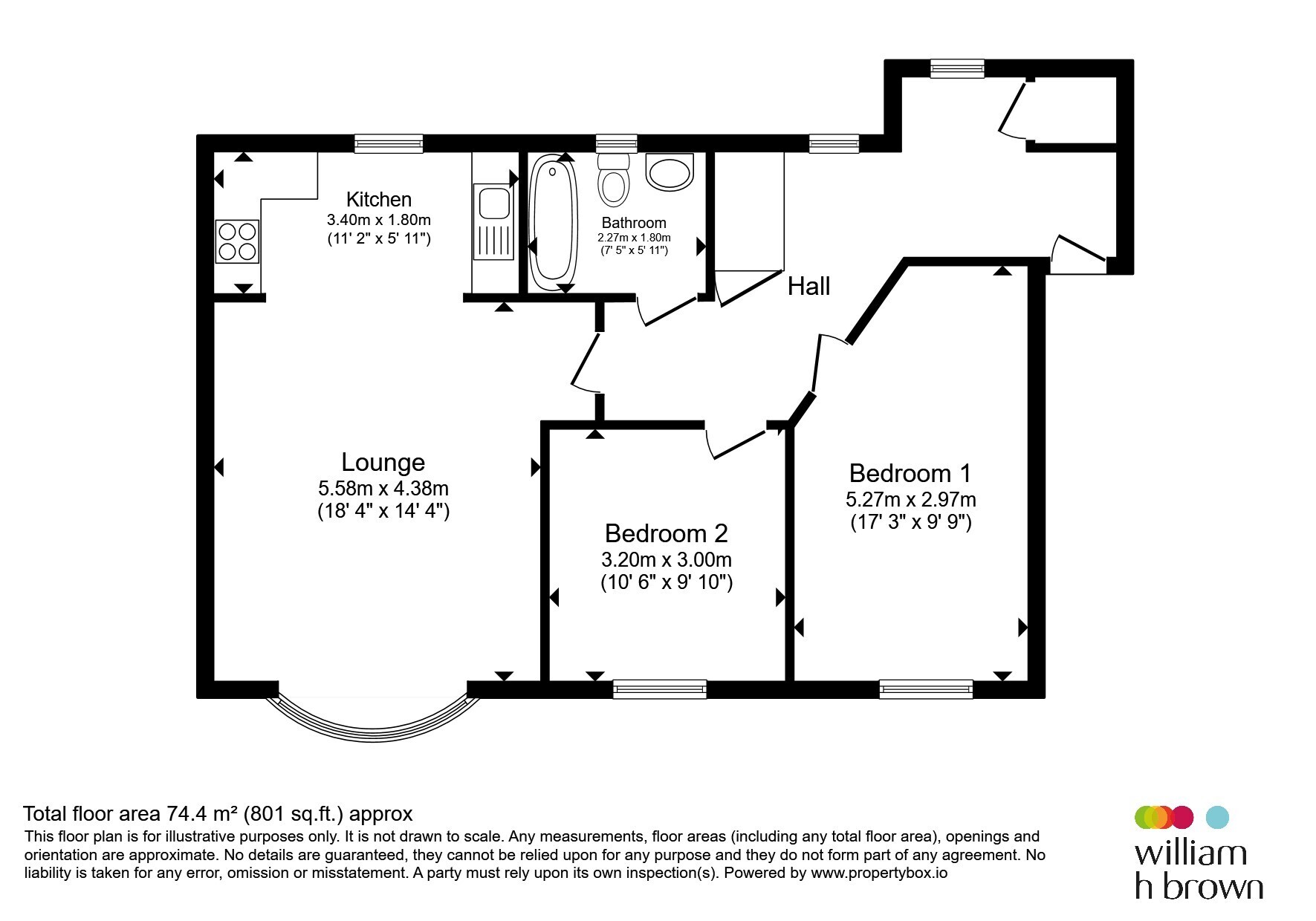 Floorplan 1