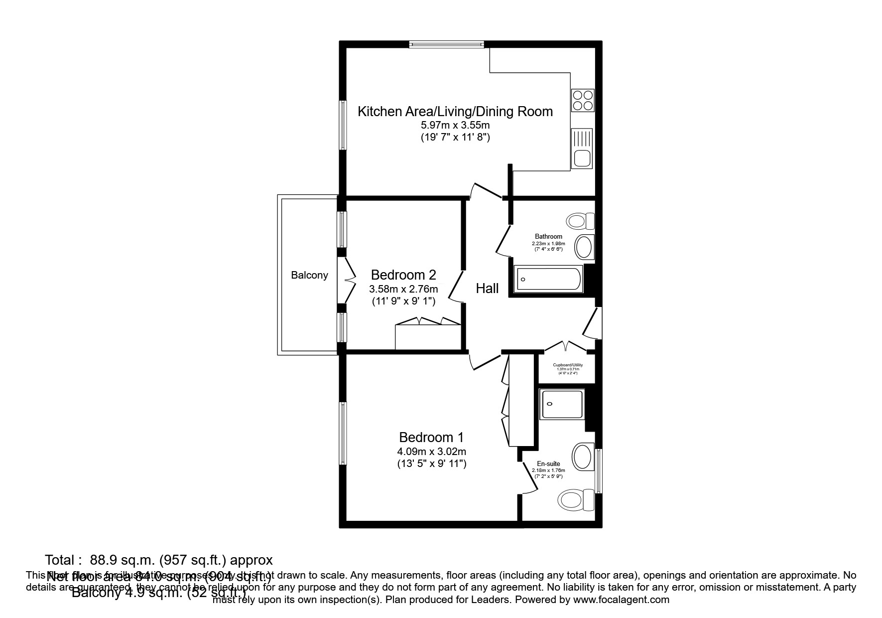 Floorplan 2
