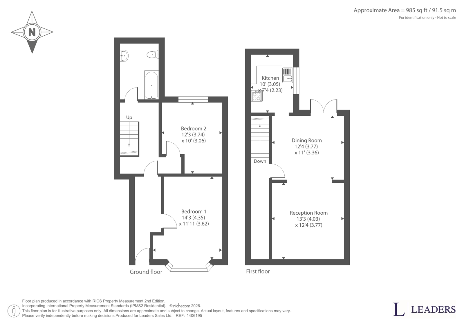 Floorplan 2