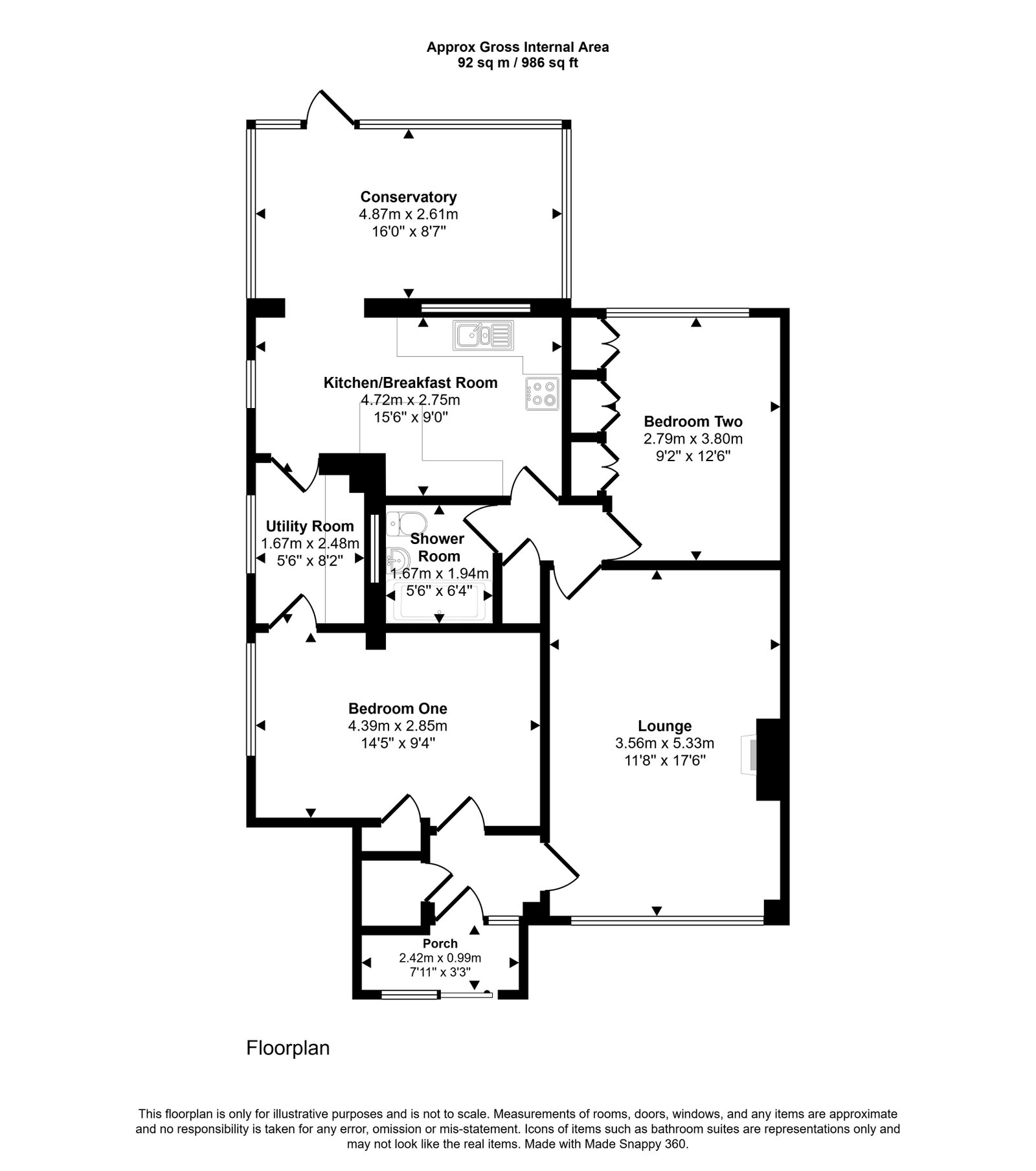 Floorplan 1