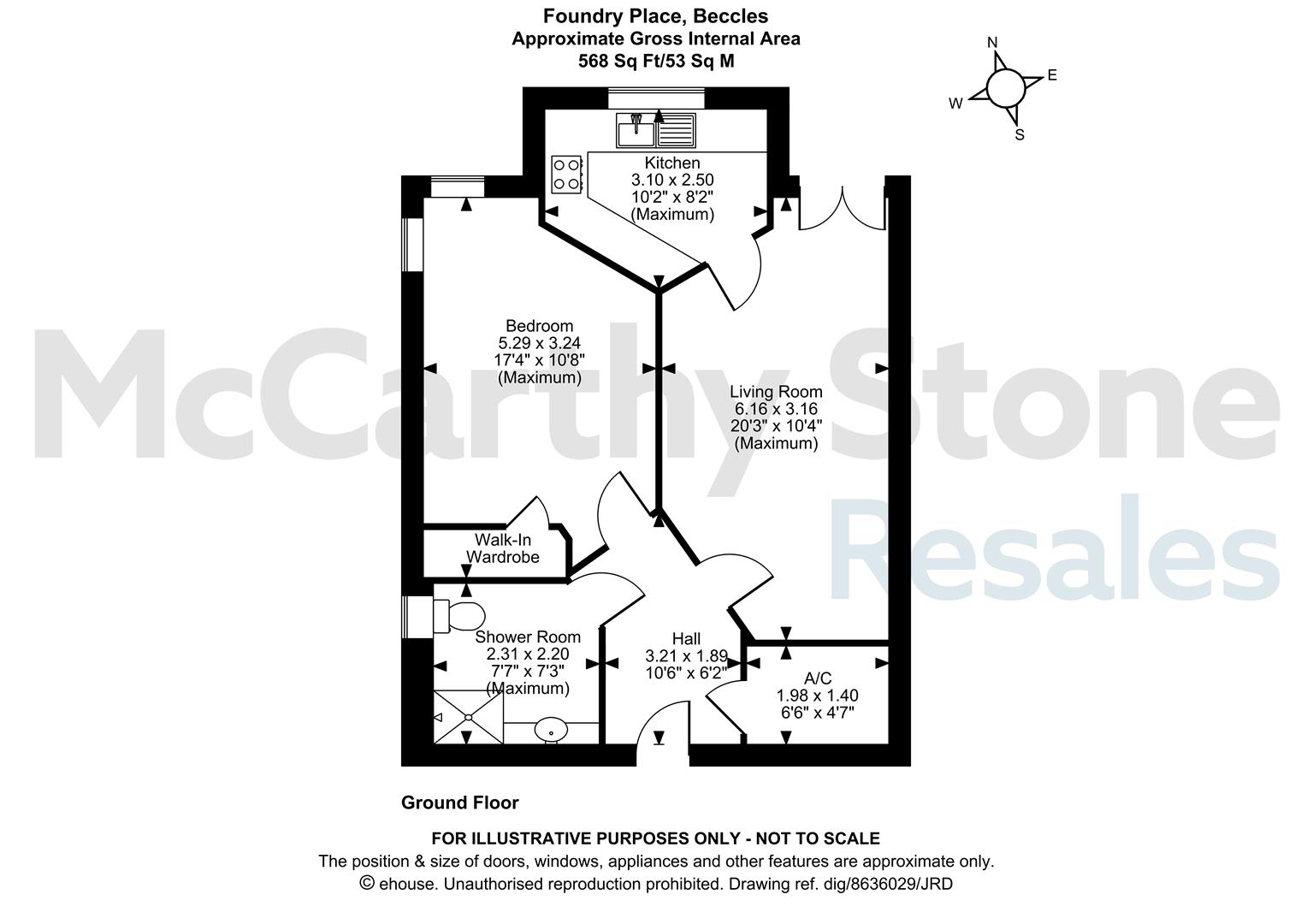 Floorplan 1