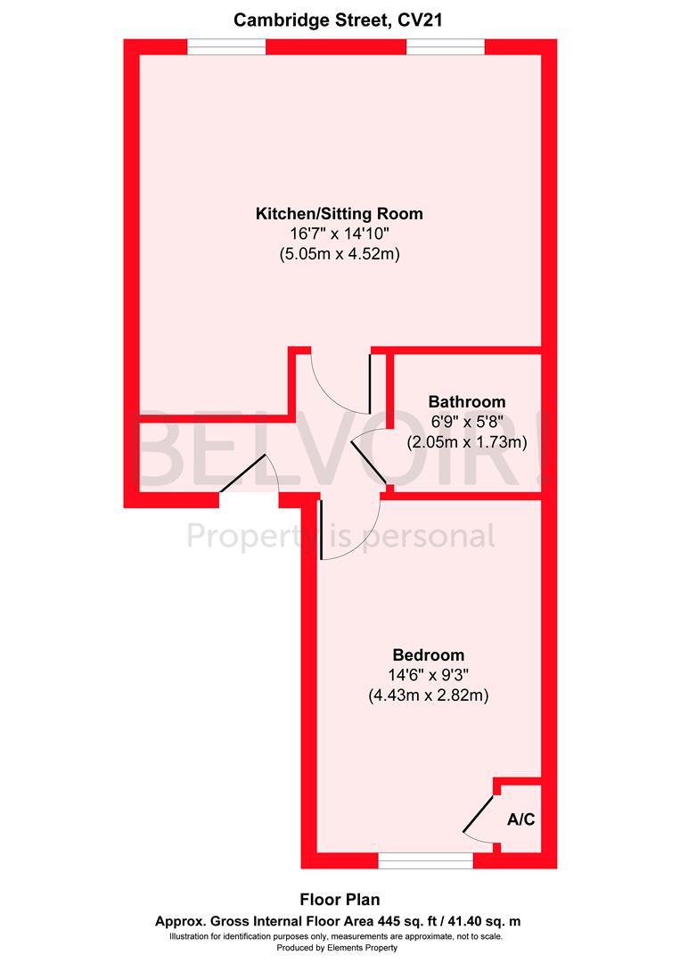 Floorplan 1