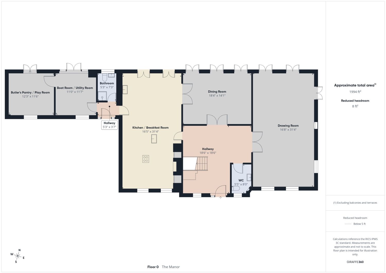 Floorplan 3