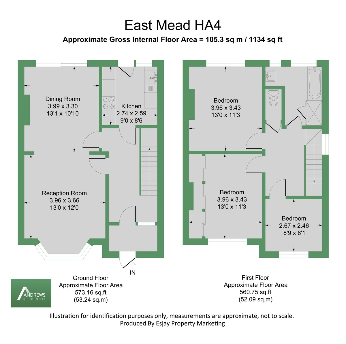 Floorplan 1