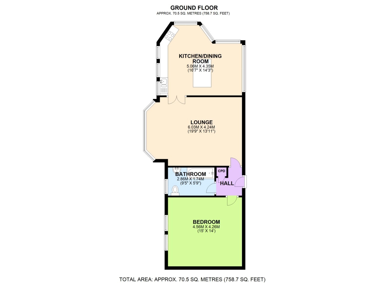 Floorplan 1