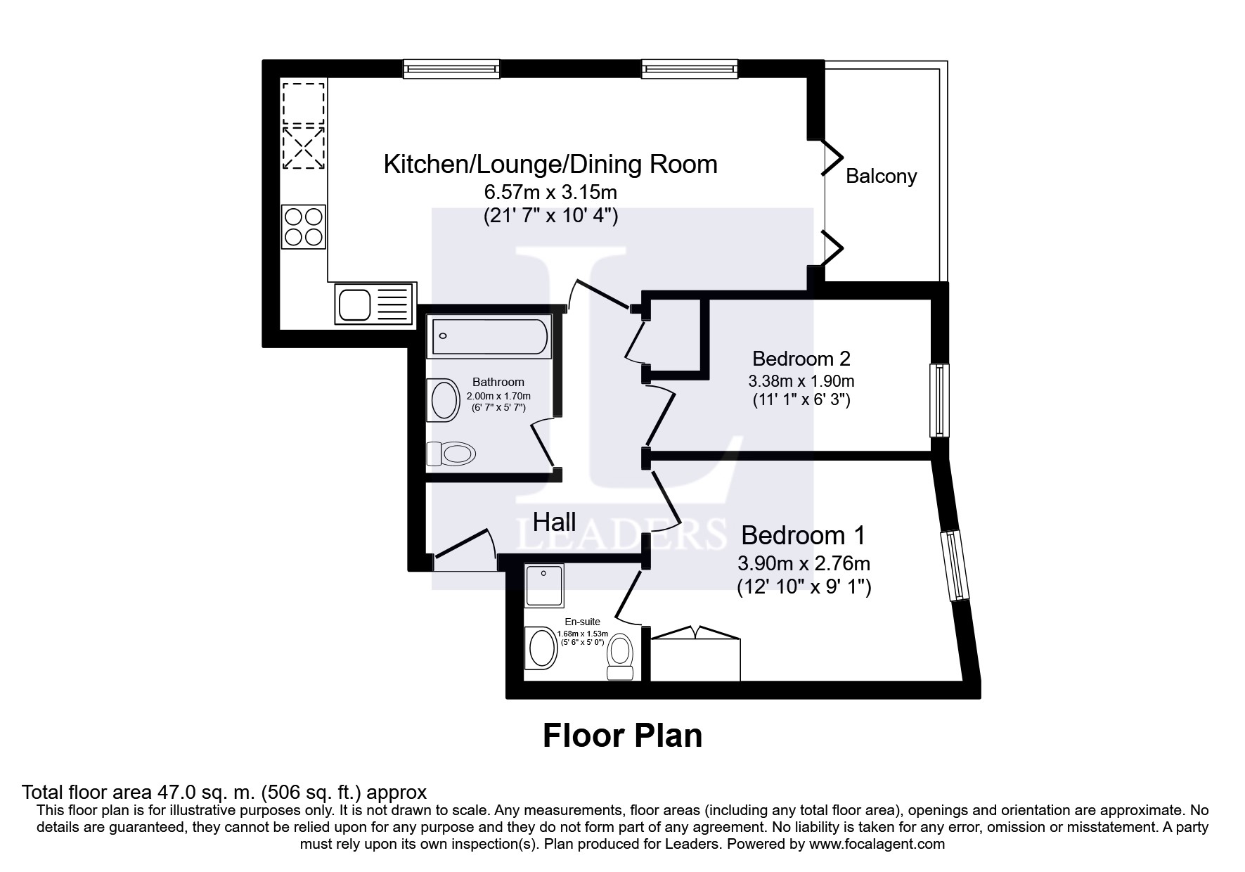Floorplan 1