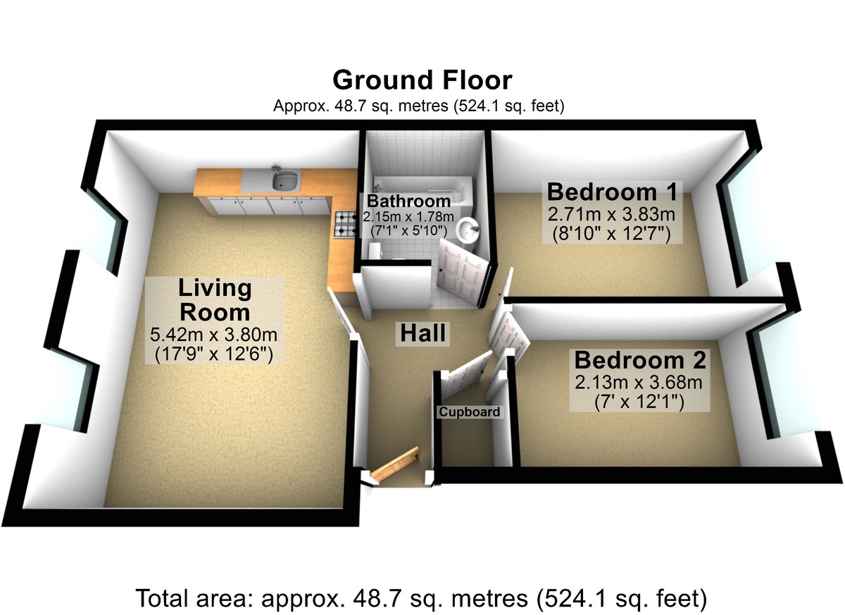 Floorplan 2