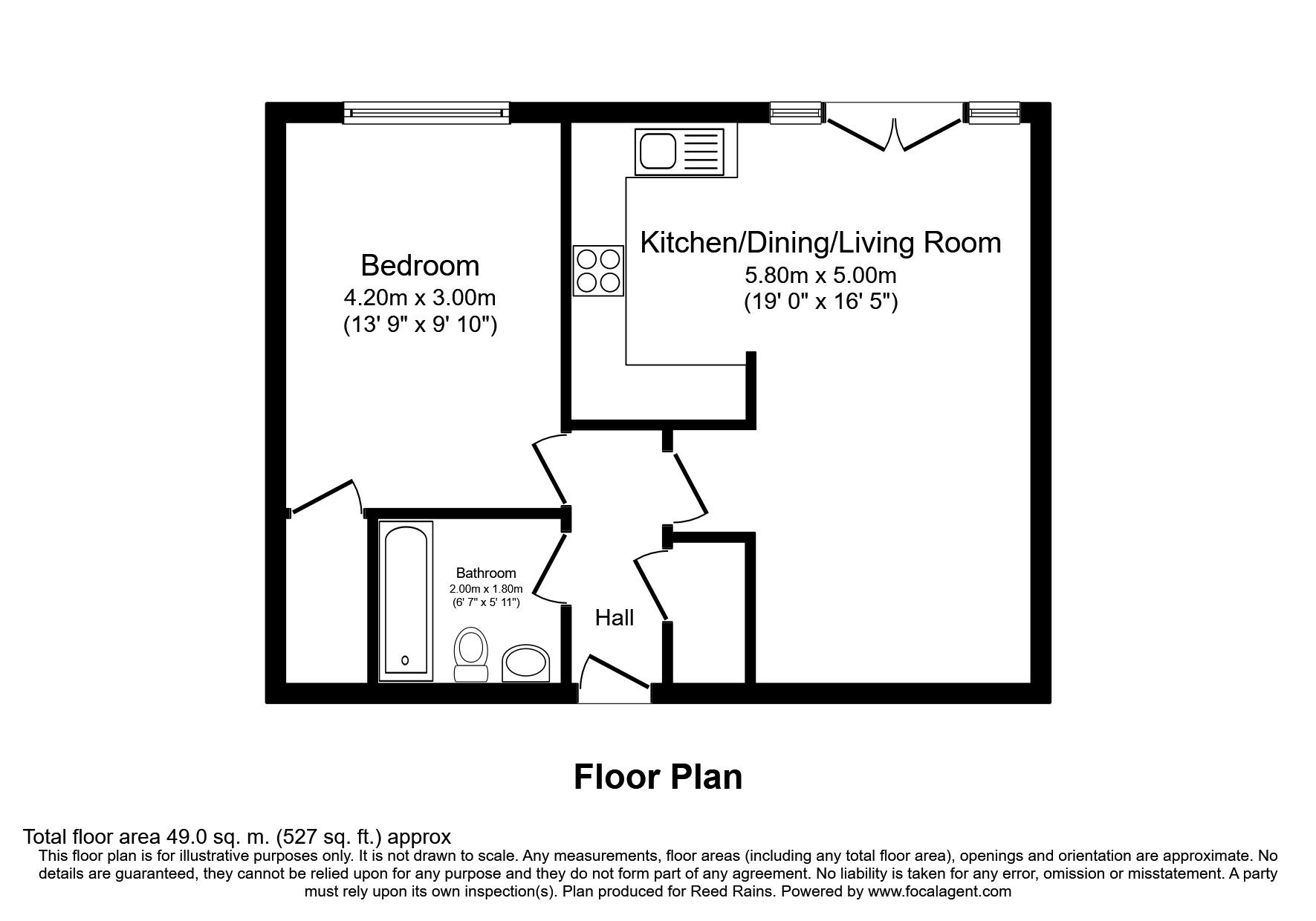 Floorplan 1