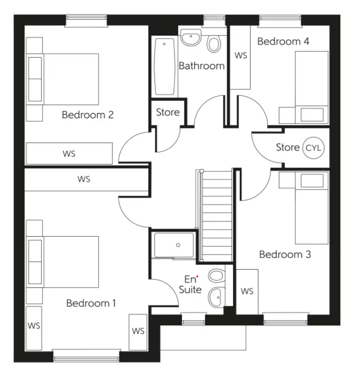 Floorplan 2
