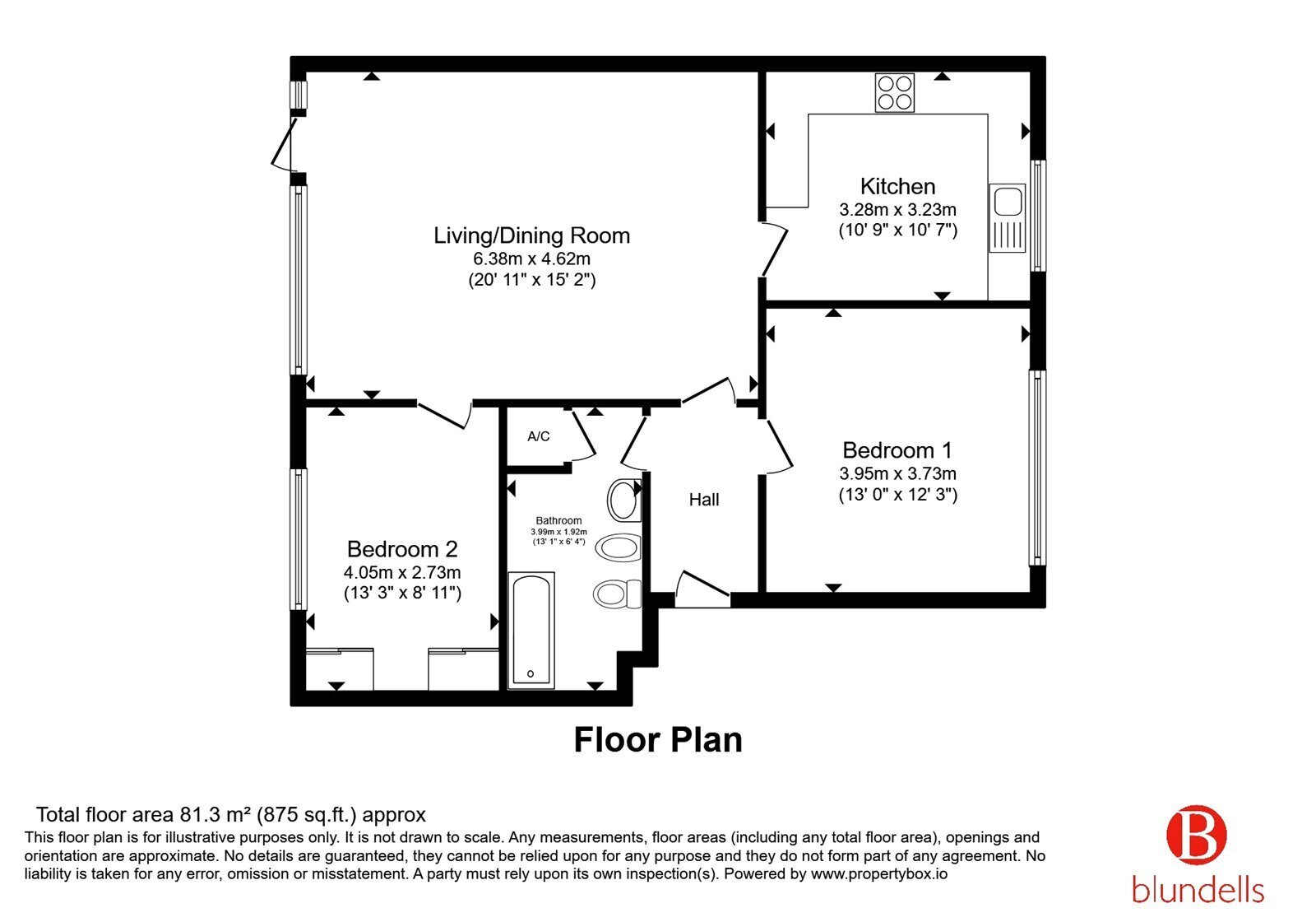 Floorplan 1
