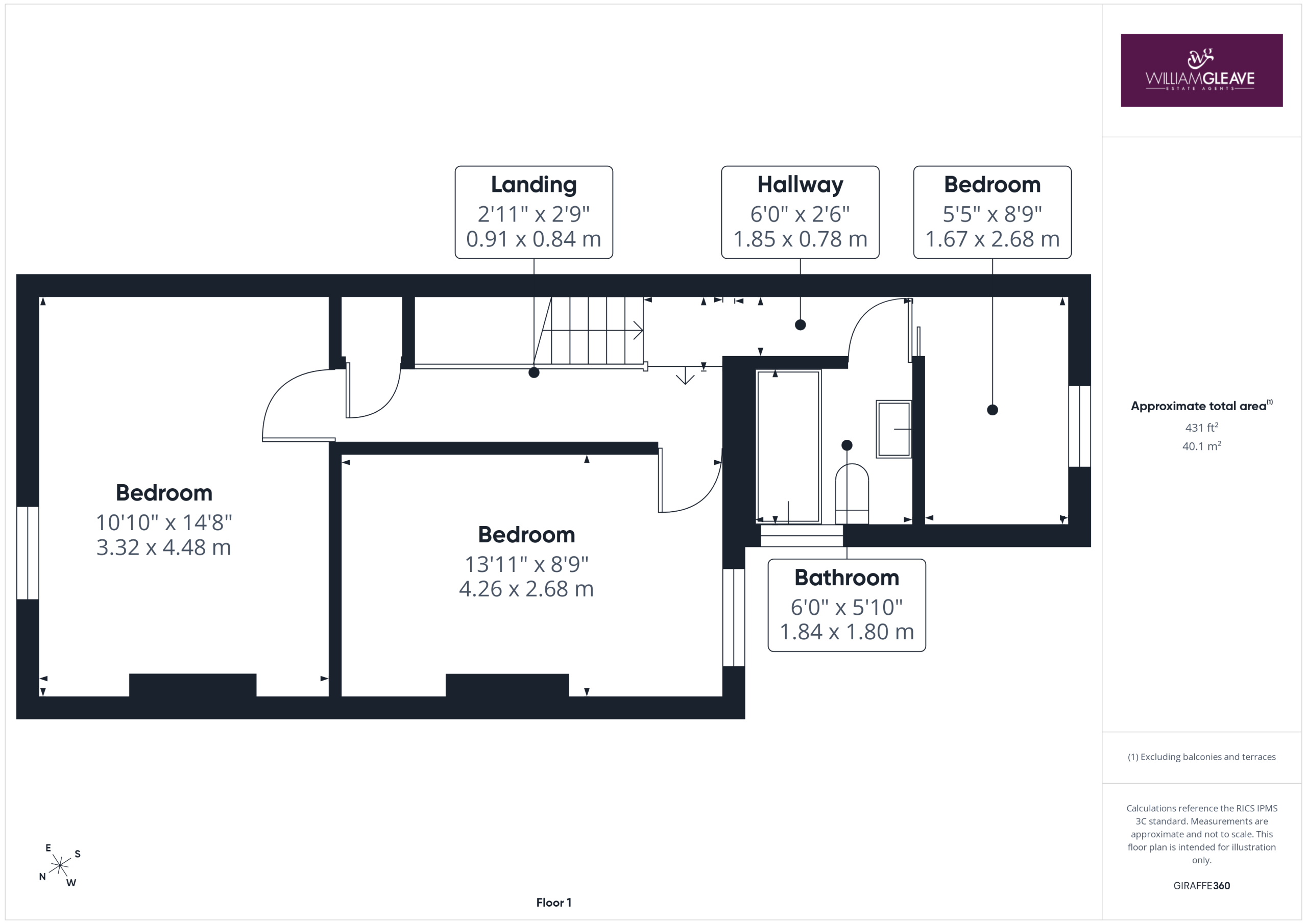 Floorplan 3