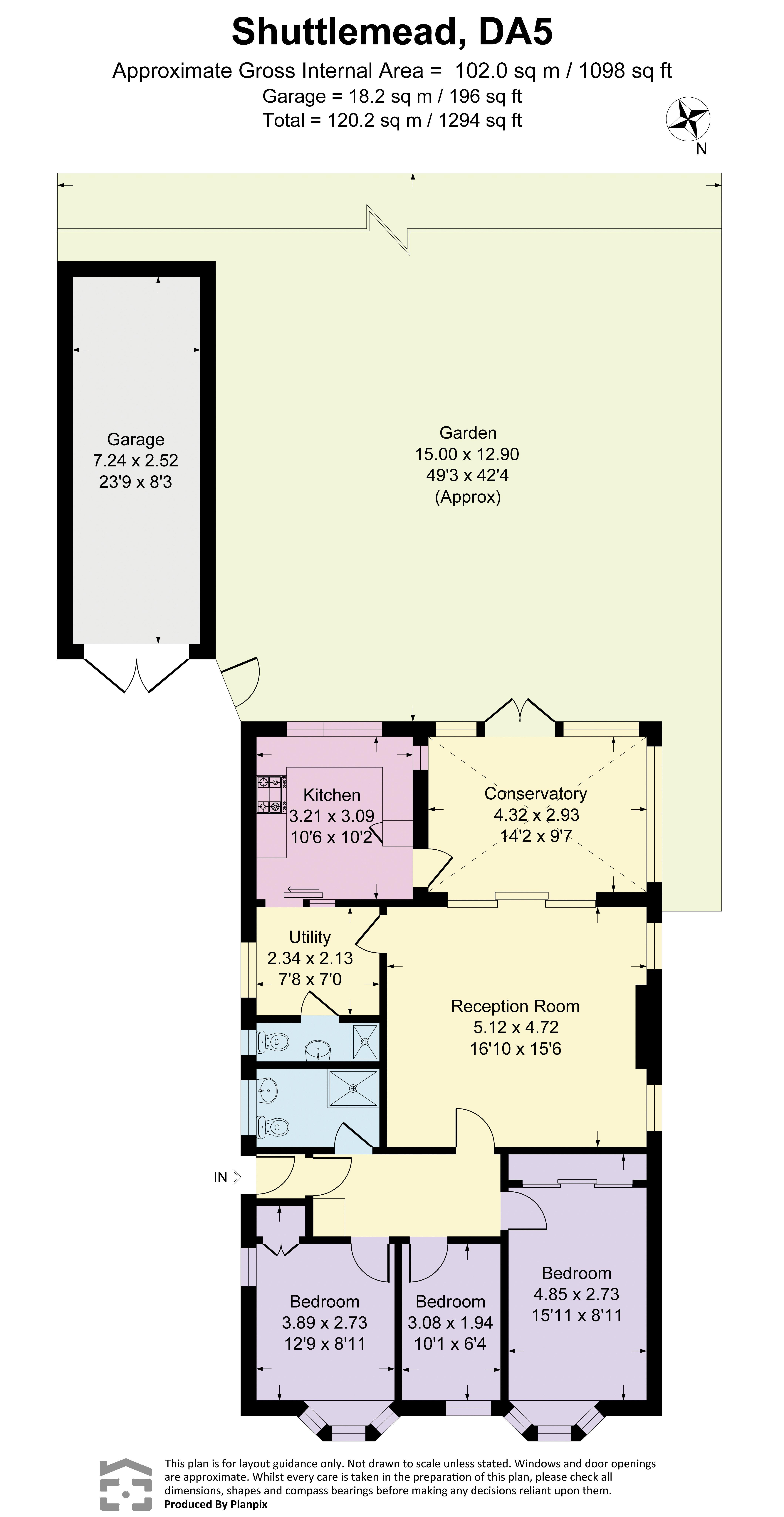 Floorplan 1