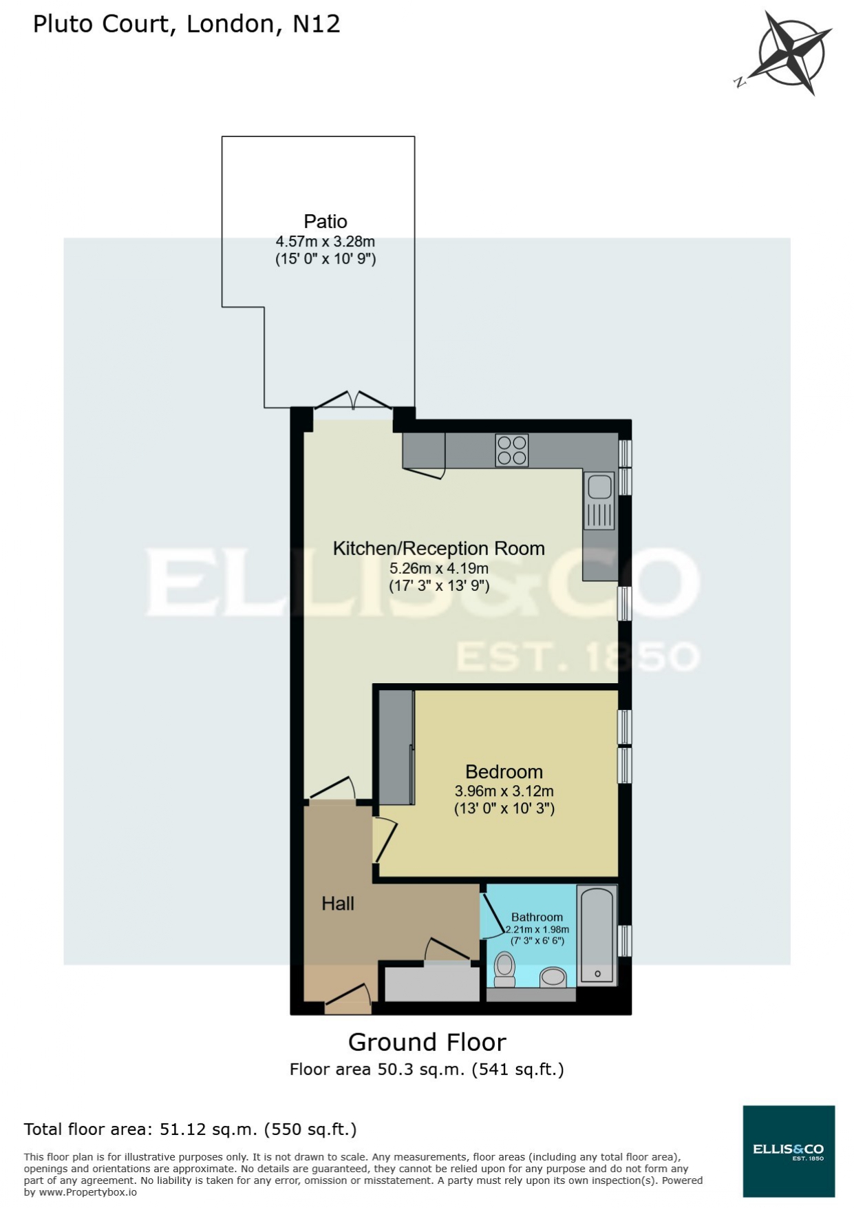 Floorplan 1