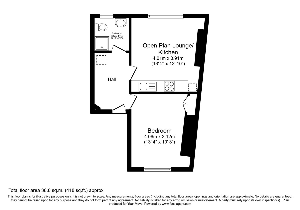 Floorplan 1