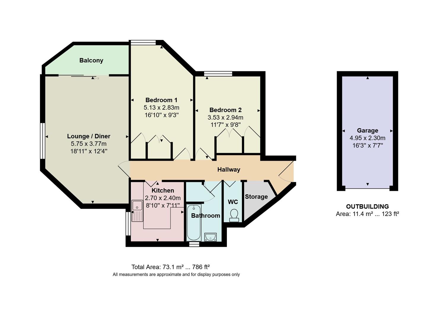 Floorplan 1