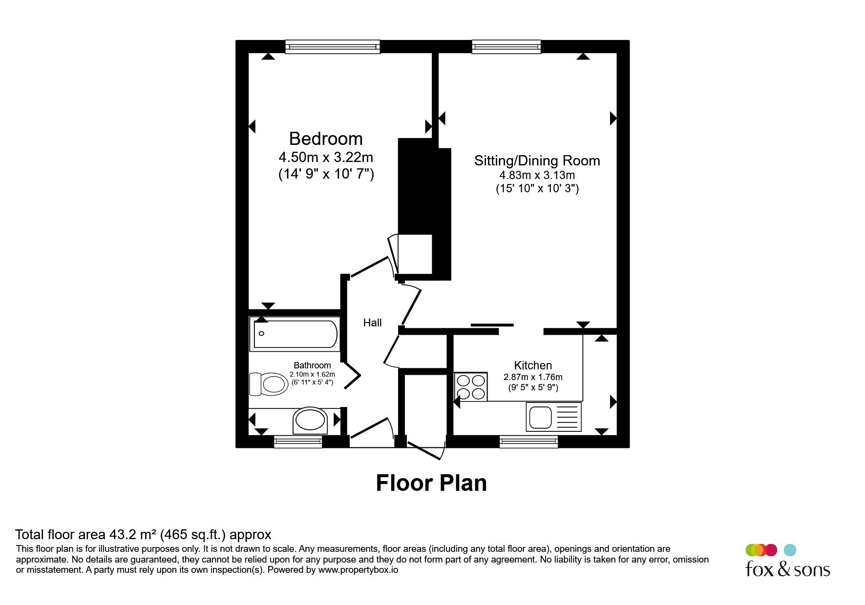 Floorplan 1