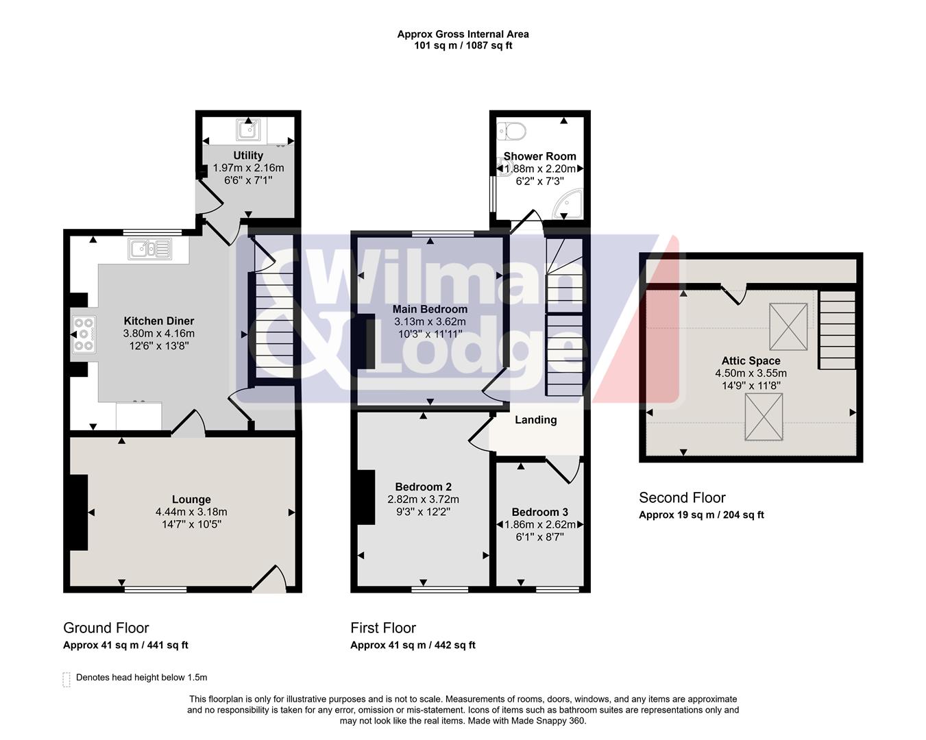Floorplan 1