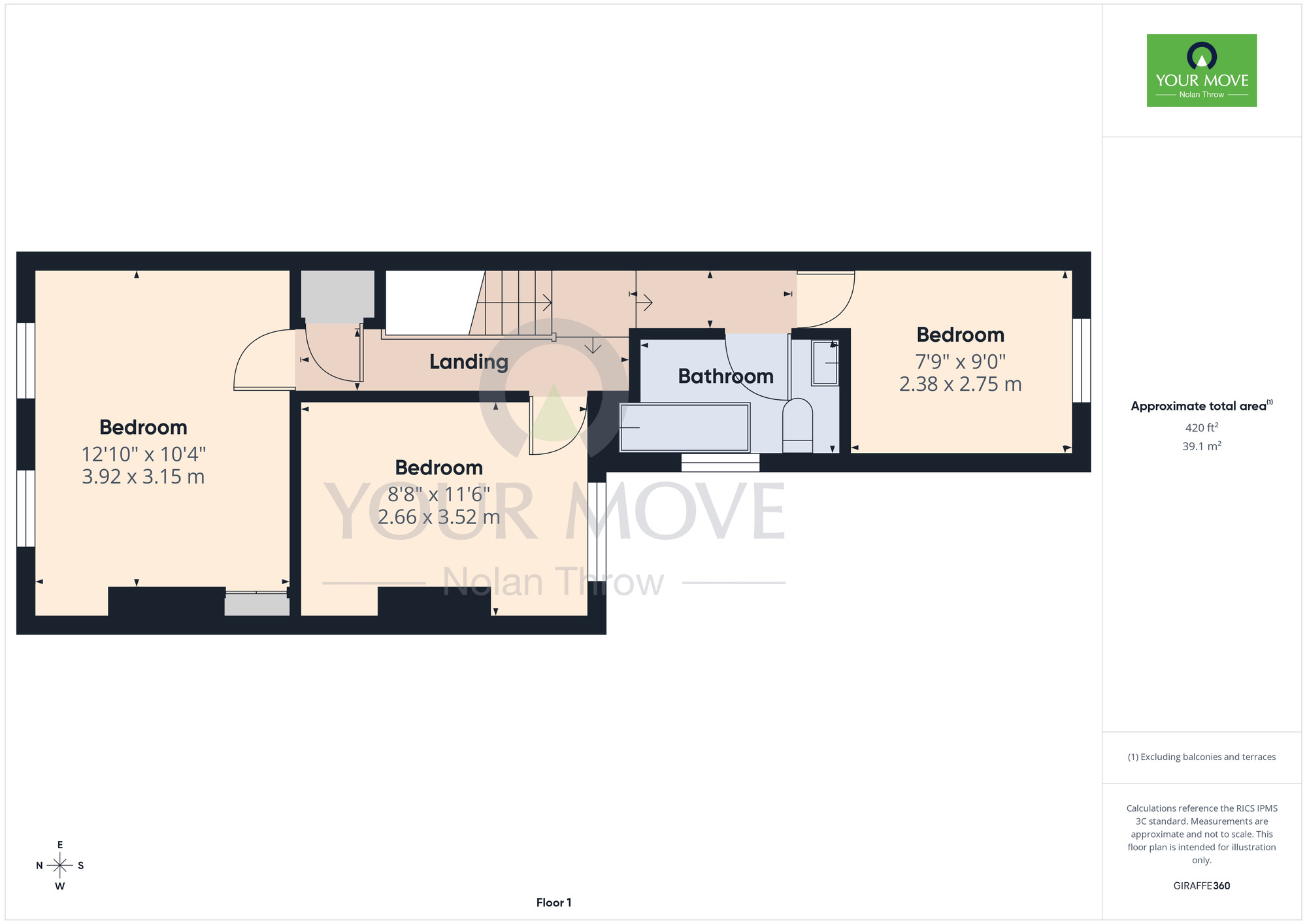 Floorplan 3