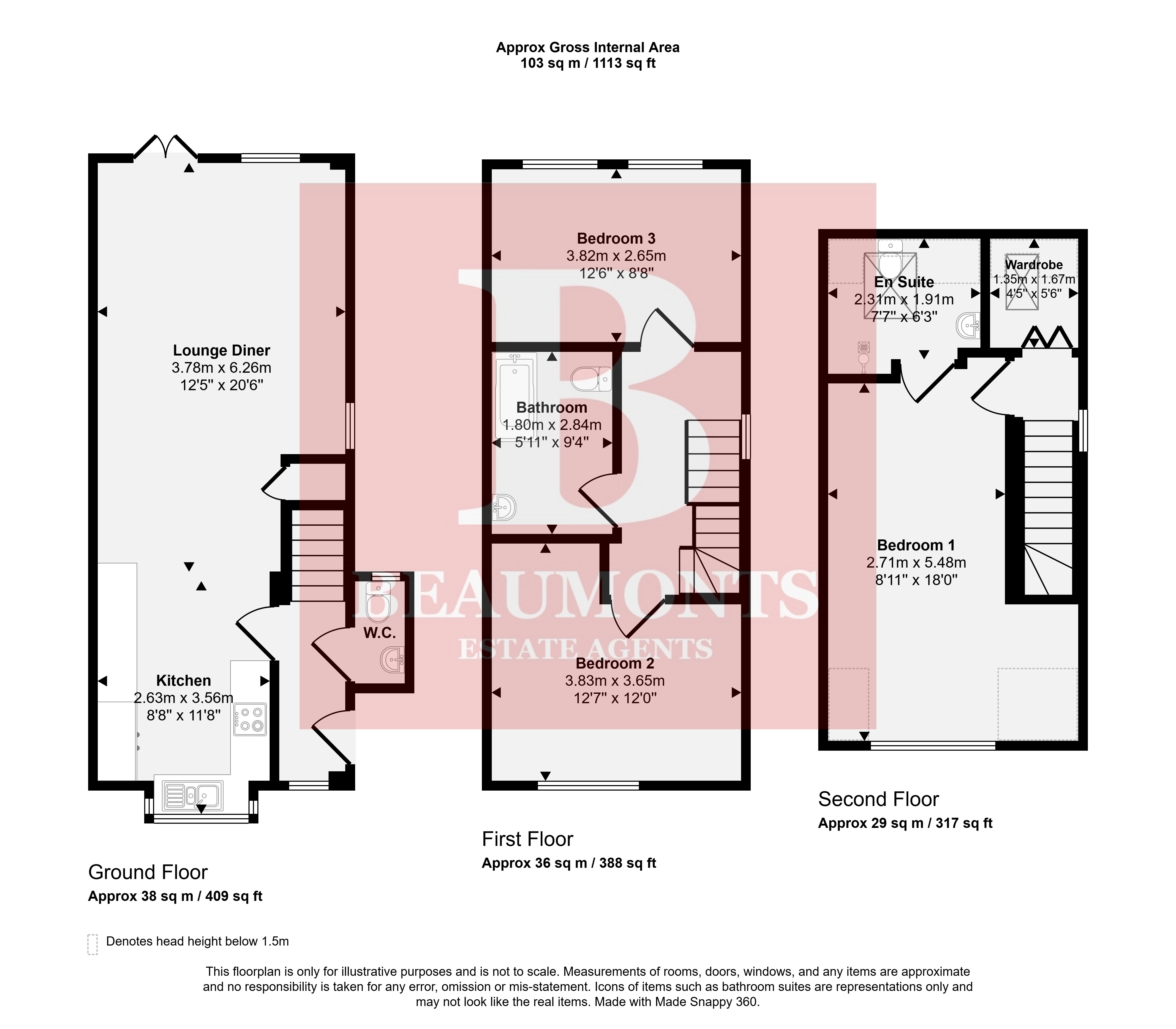 Floorplan 2