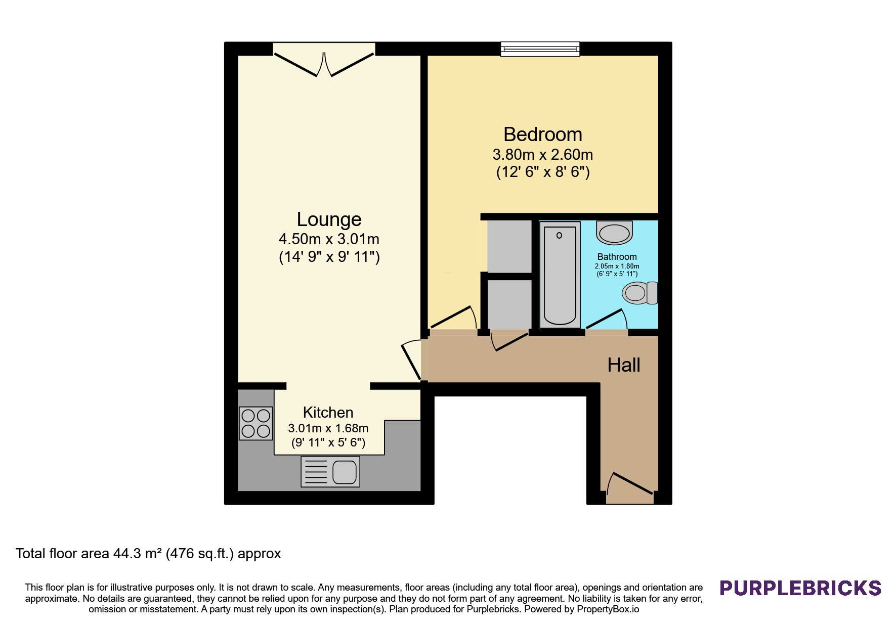 Floorplan 1