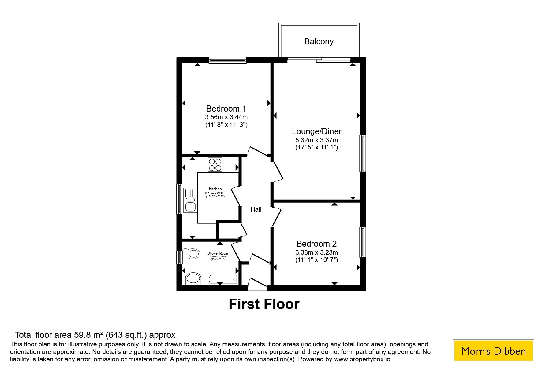 Floorplan 1