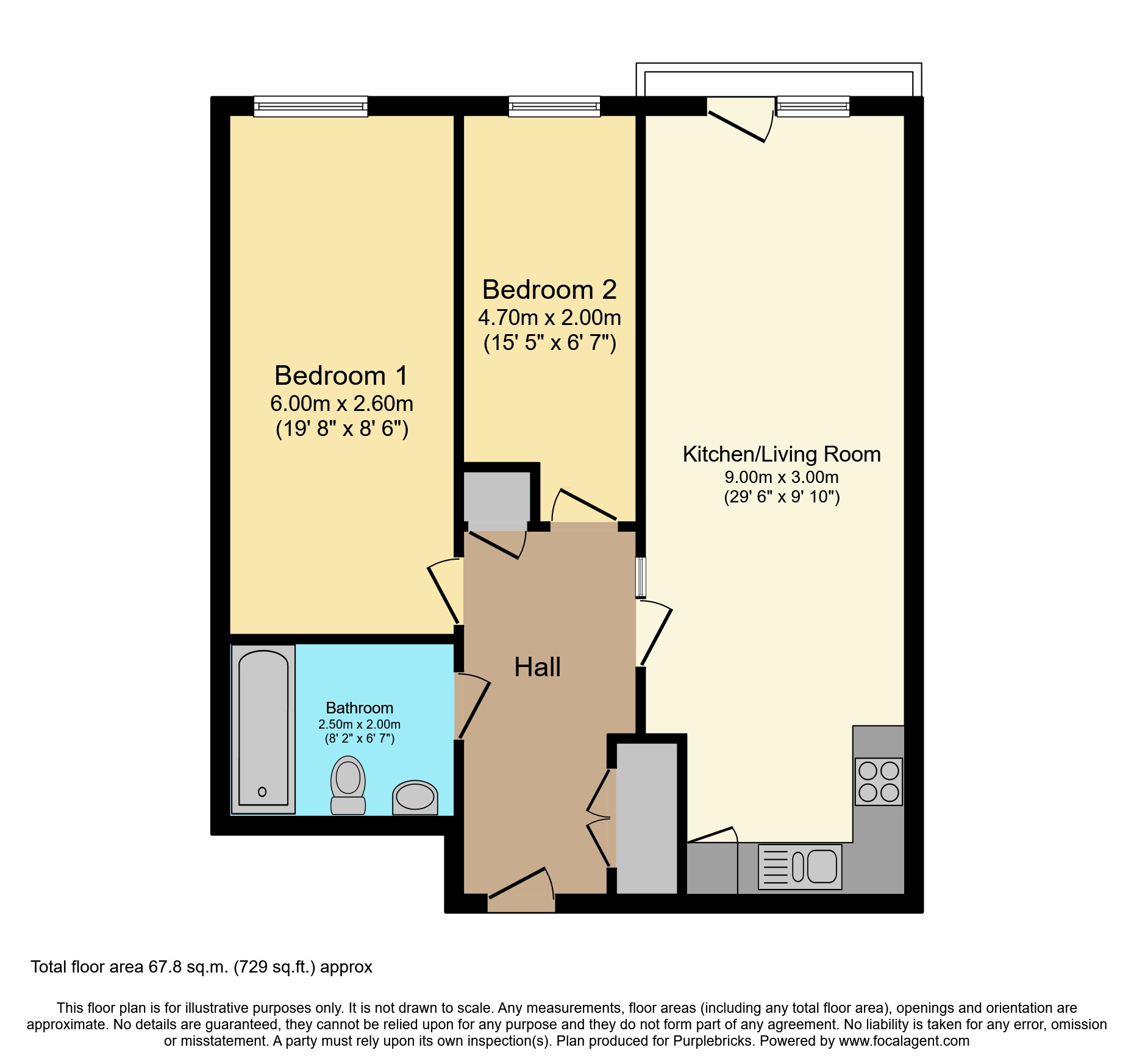 Floorplan 1