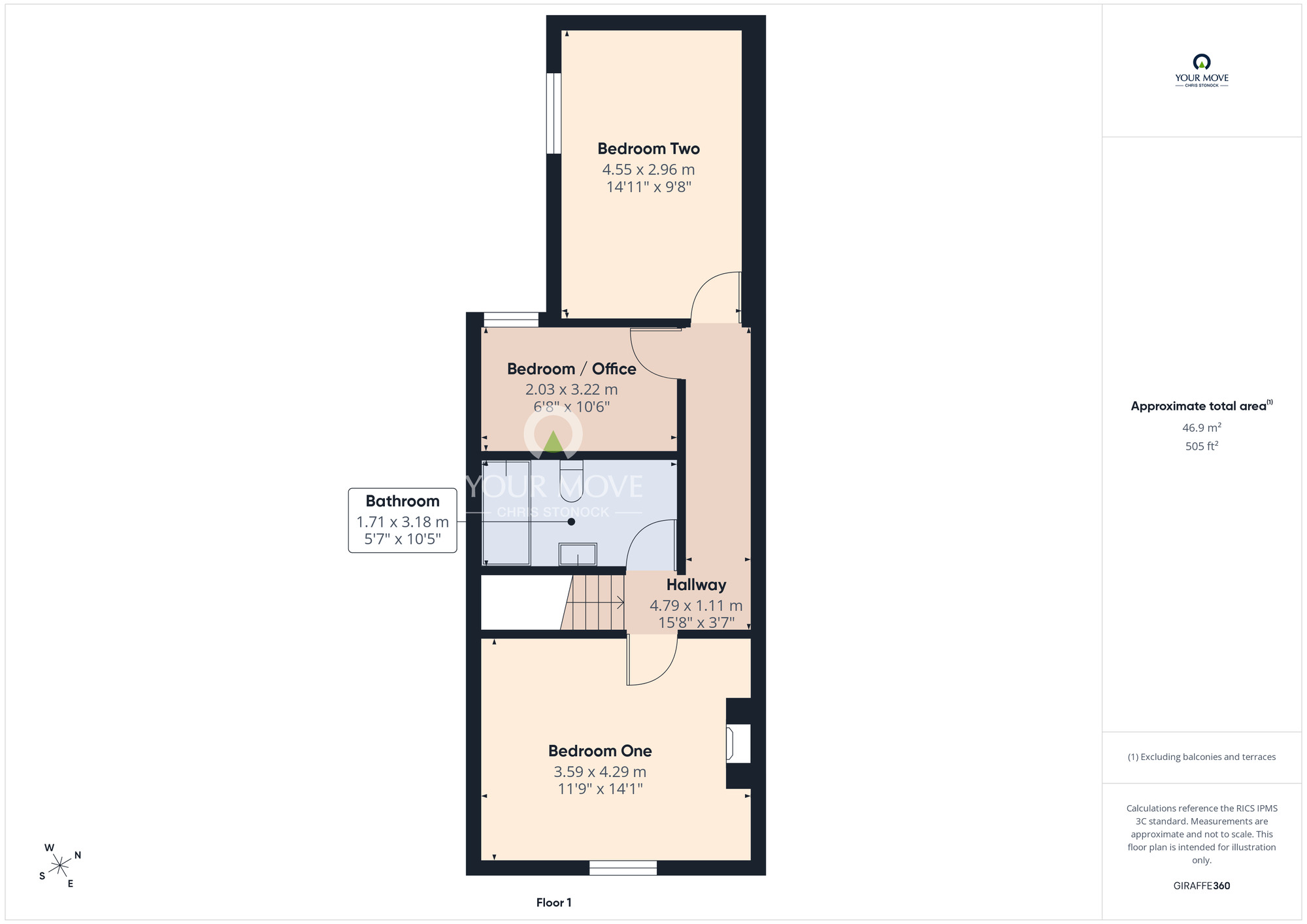 Floorplan 3