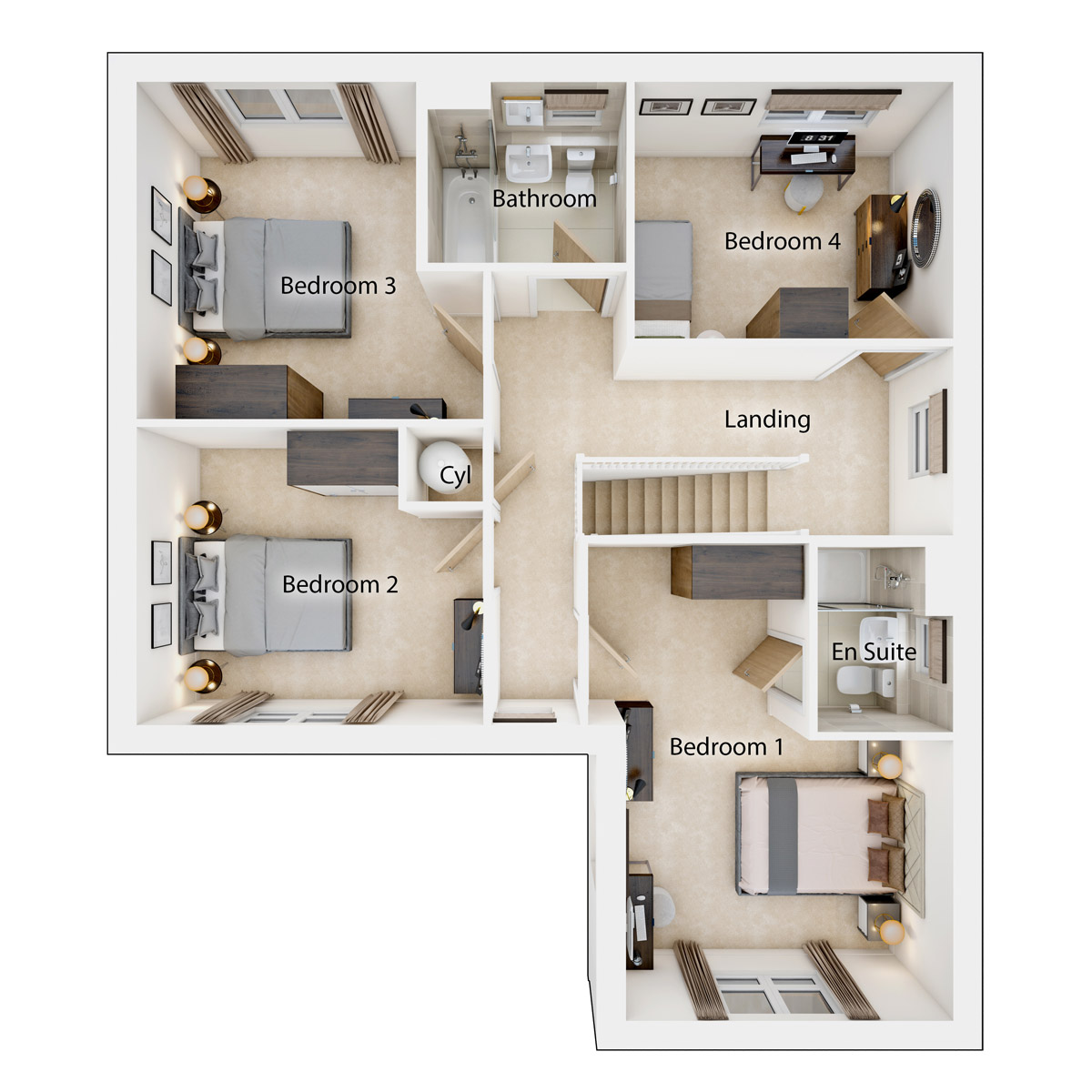 Floorplan 1