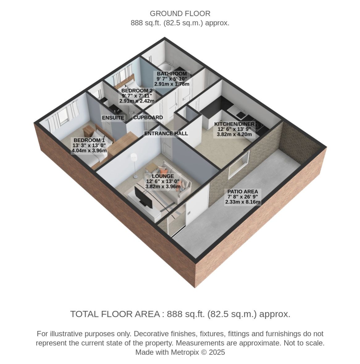 Floorplan 2
