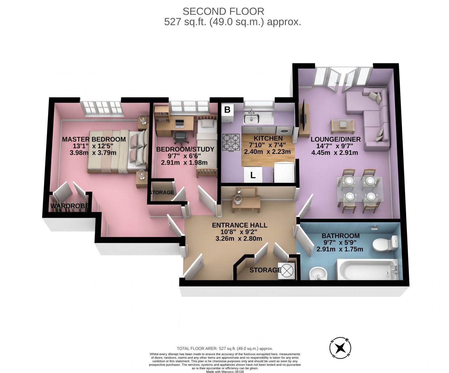 Floorplan 2