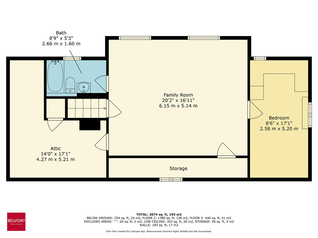 Floorplan 5