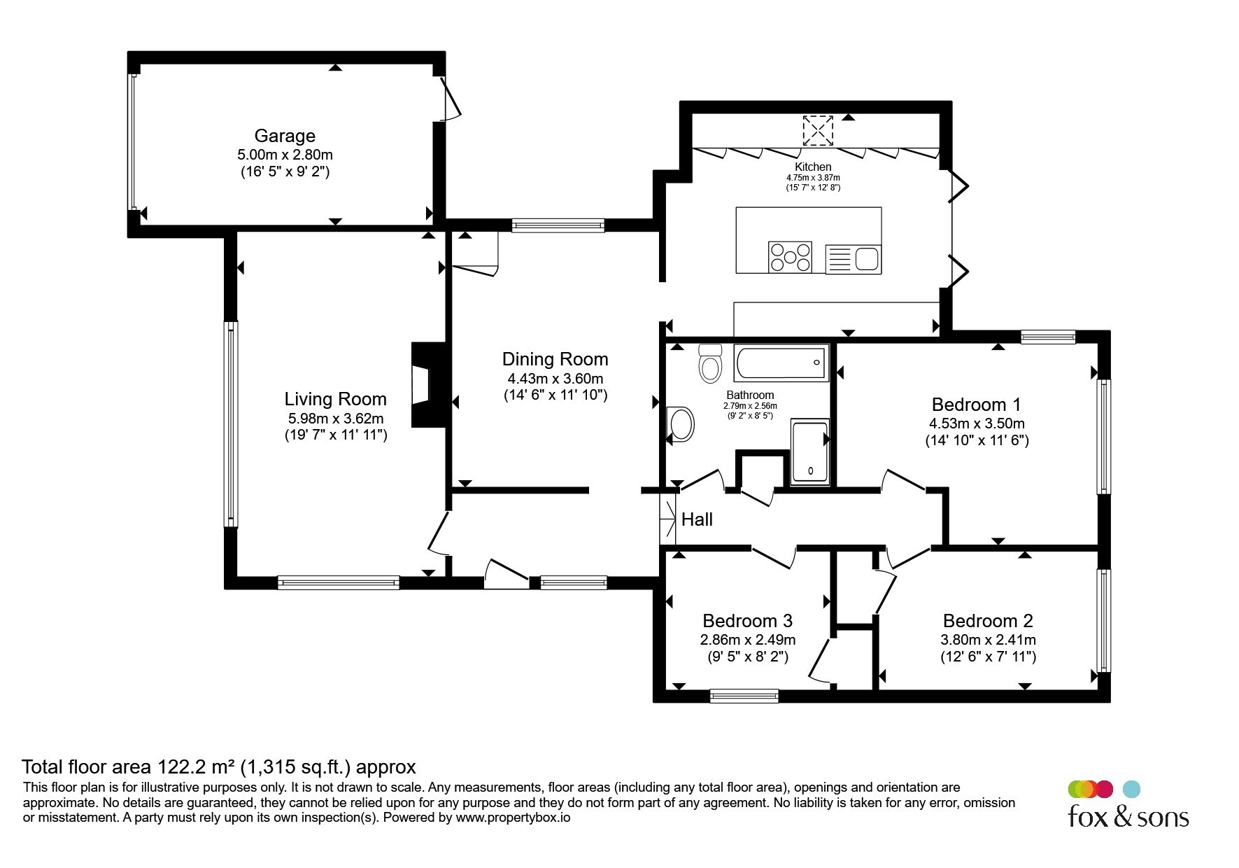 Floorplan 1