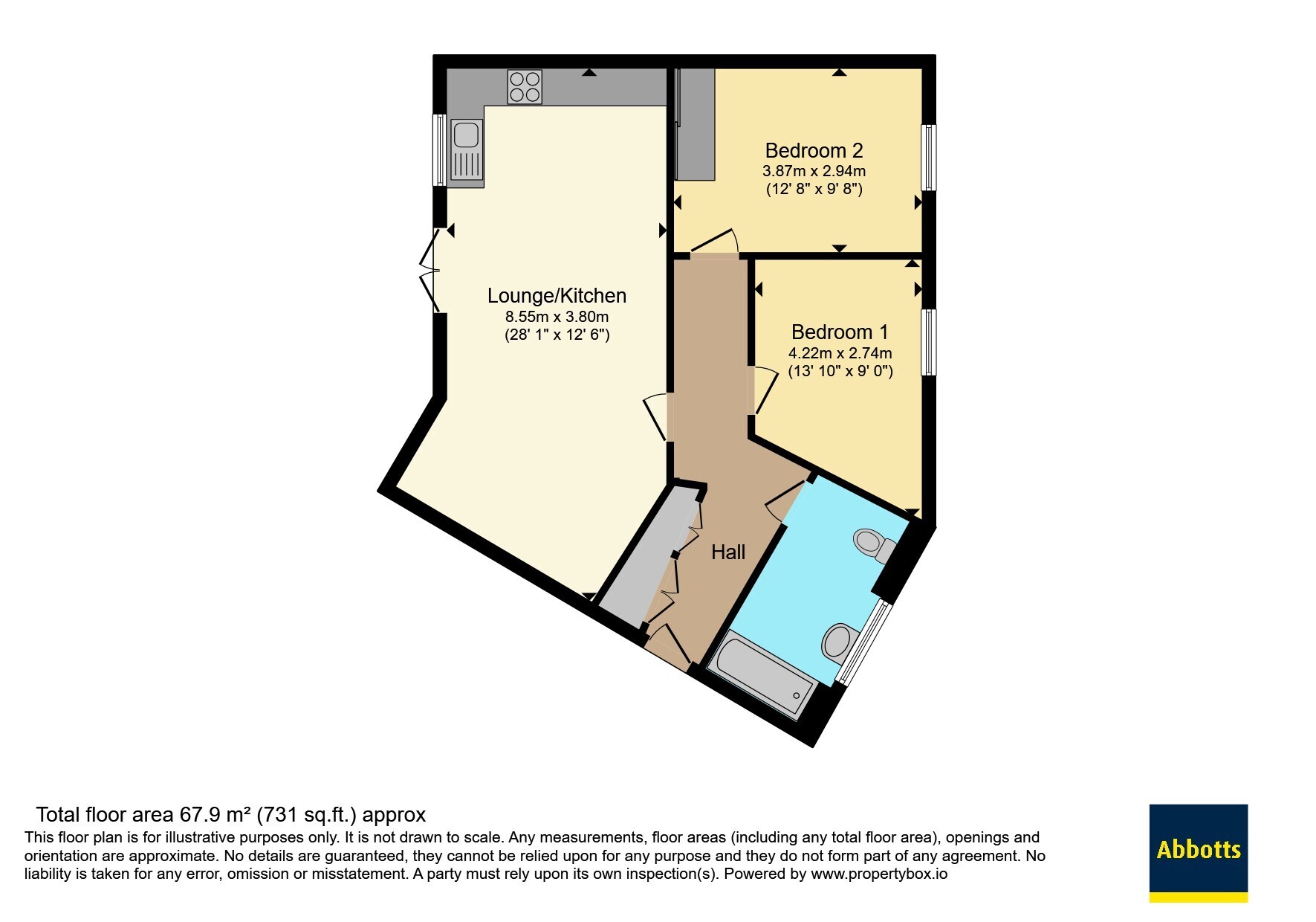 Floorplan 1