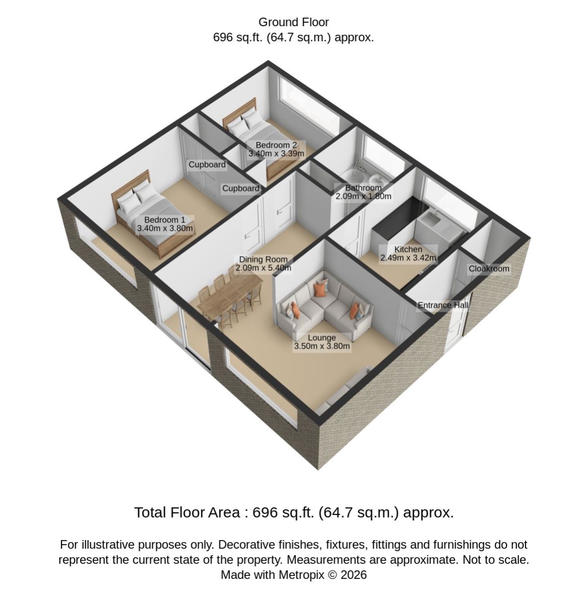 Floorplan 2