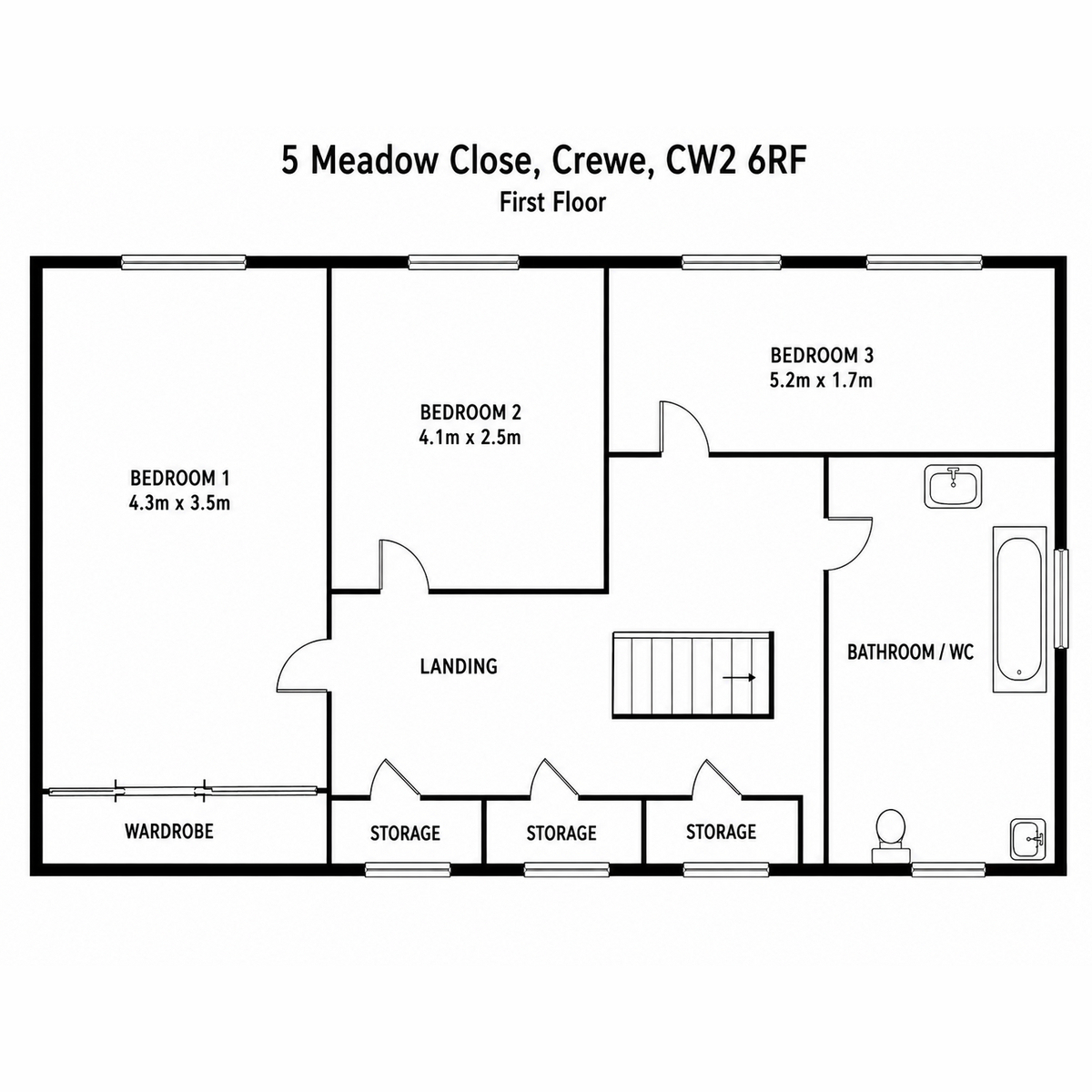 Floorplan 2